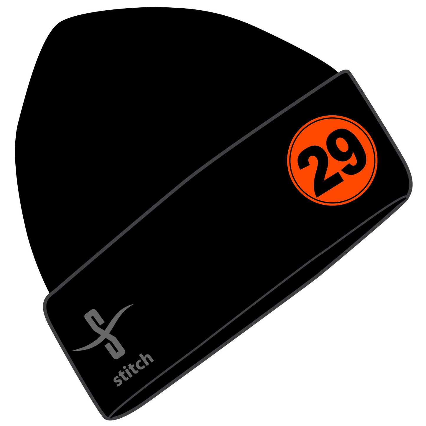 Jurassic Coastal Rowing Exmouth Beanie