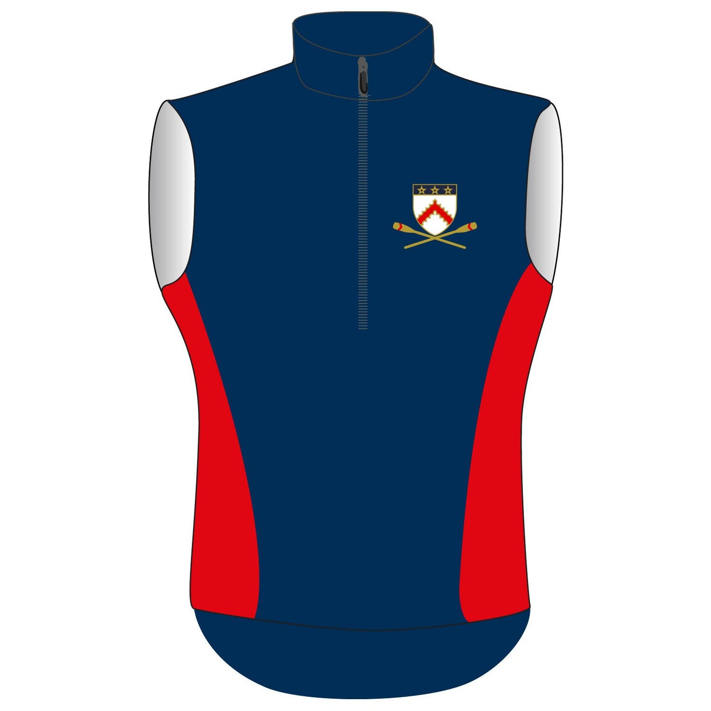 Keble College Oxford 24/7 Gilet