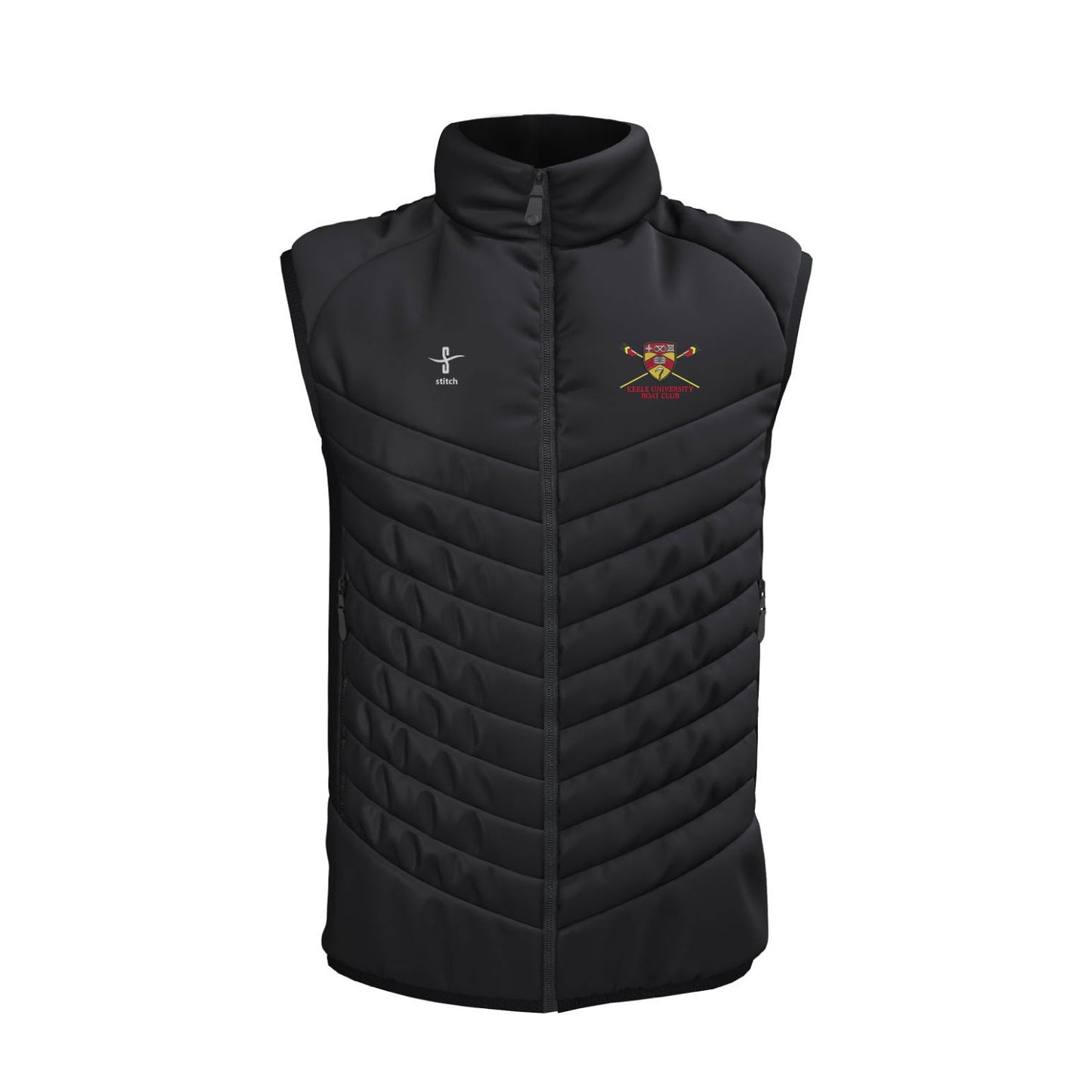 Keele University Apex Gilet
