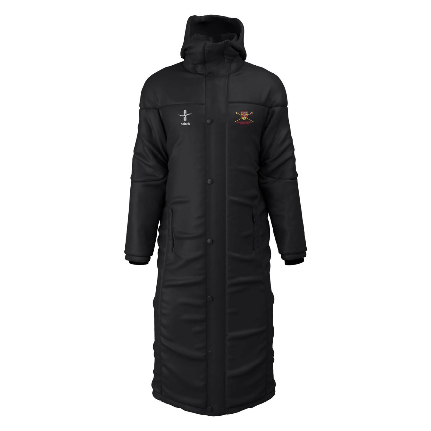 Keele University Contoured Thermal Sub Coat