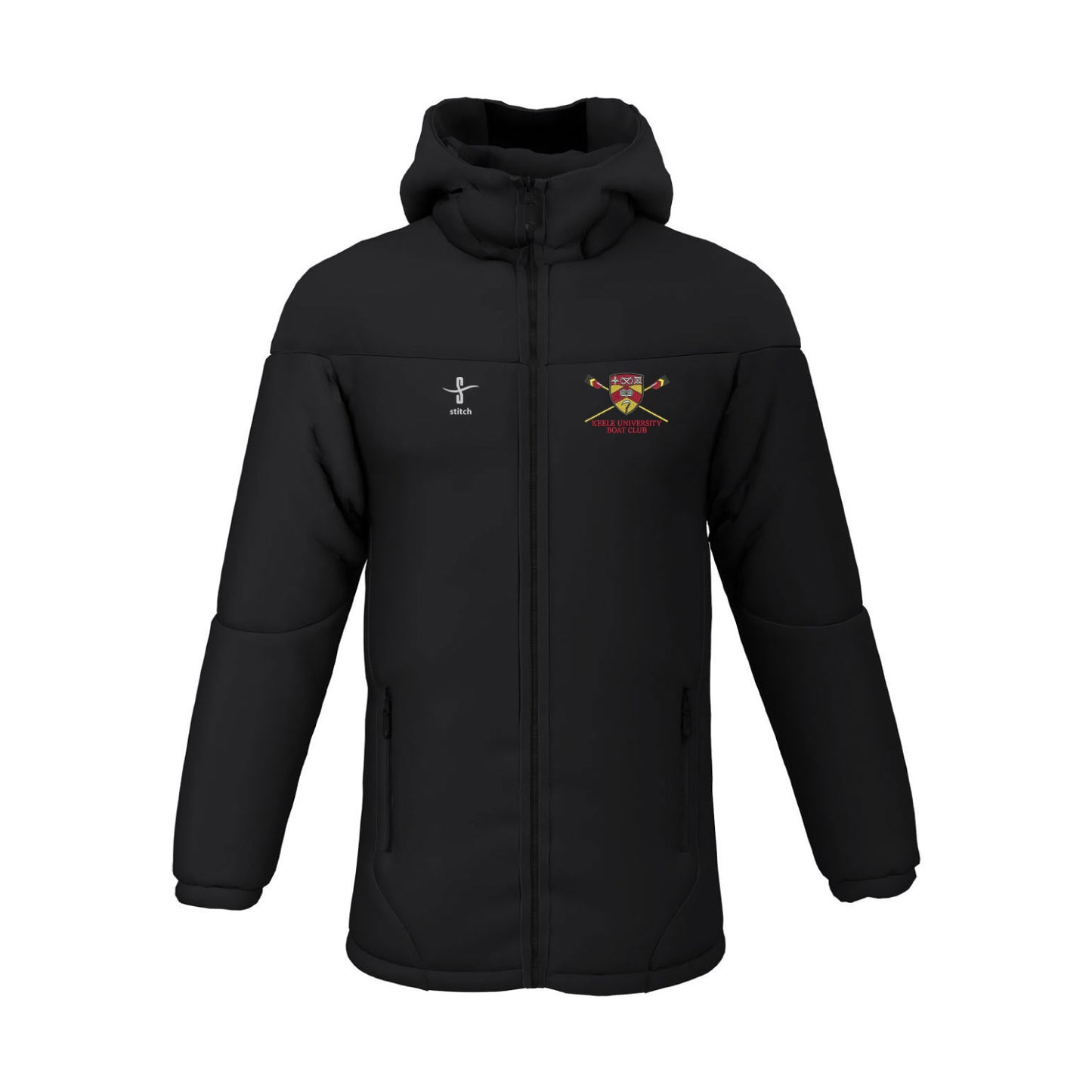 Keele University Contoured Thermal Jacket