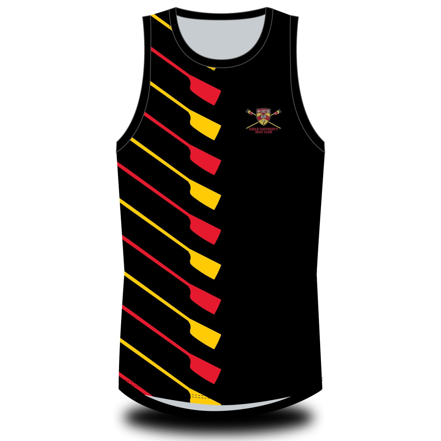 Keele University Oars Vest