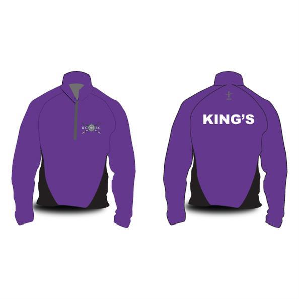 Kings College Cambridge Hardshell Splash Jacket