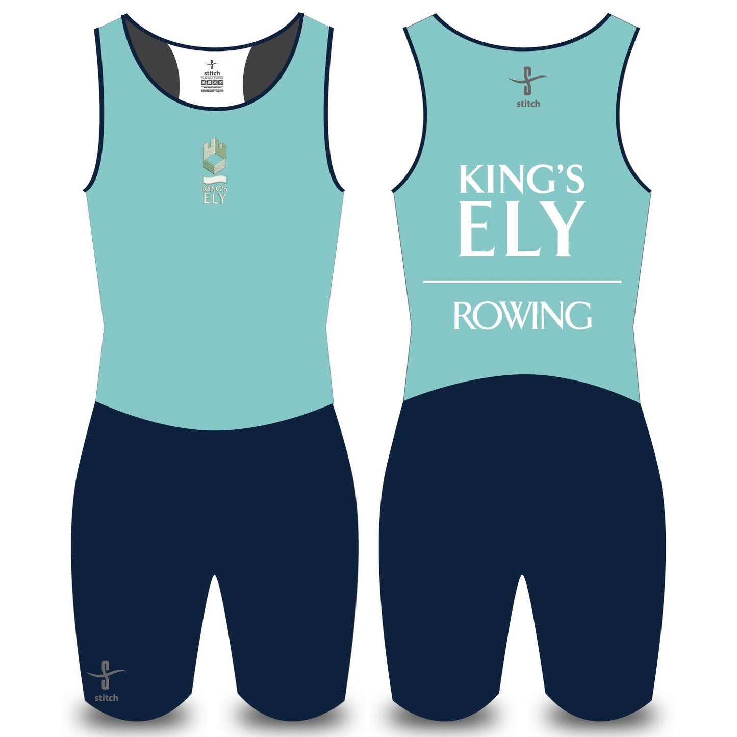 Kings Ely All in One Mens