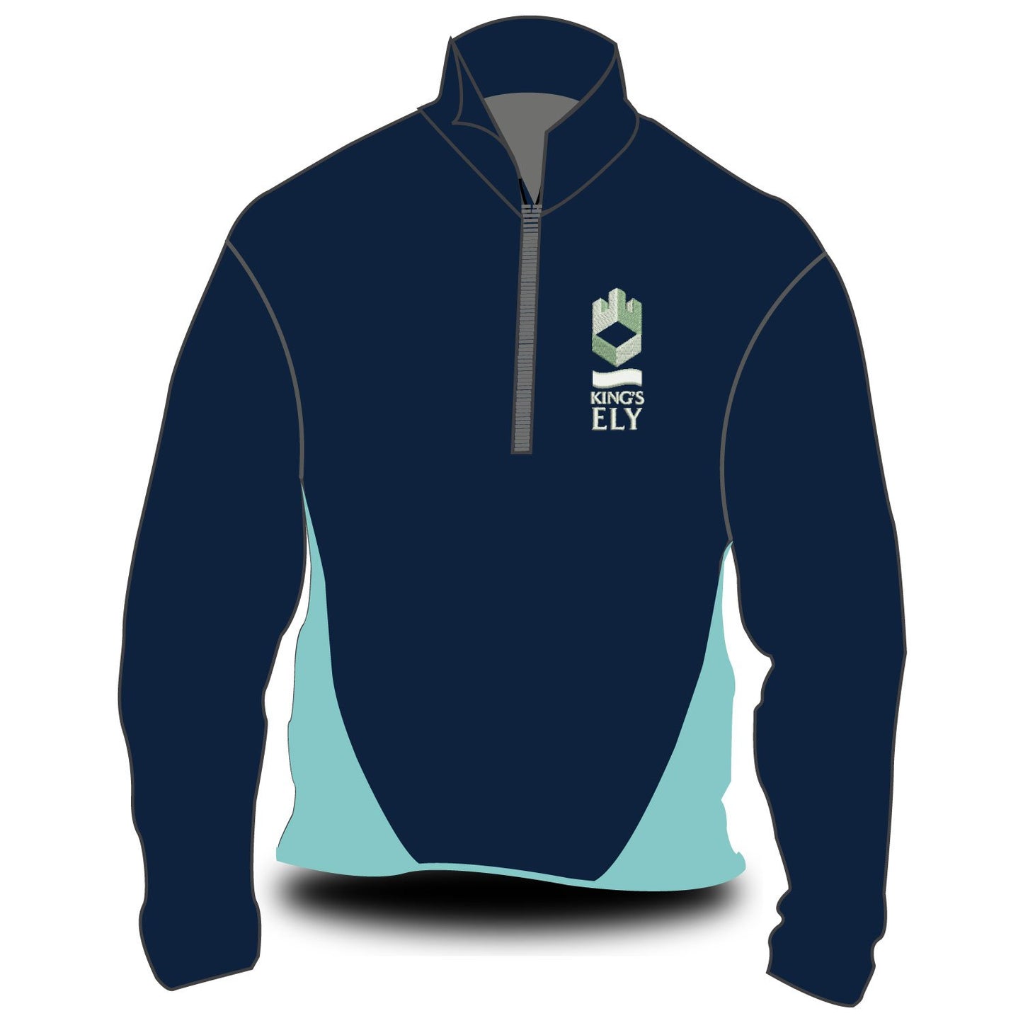 Kings Ely 24-7 Soft Shell Jacket