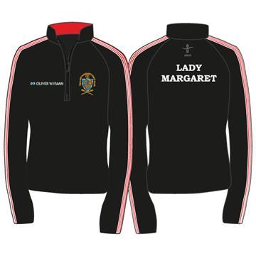 Lady Margaret Boat Club Dark Mornings Fleece