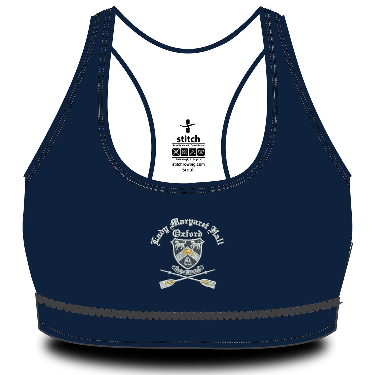 Lady Margaret Hall Sports Bra