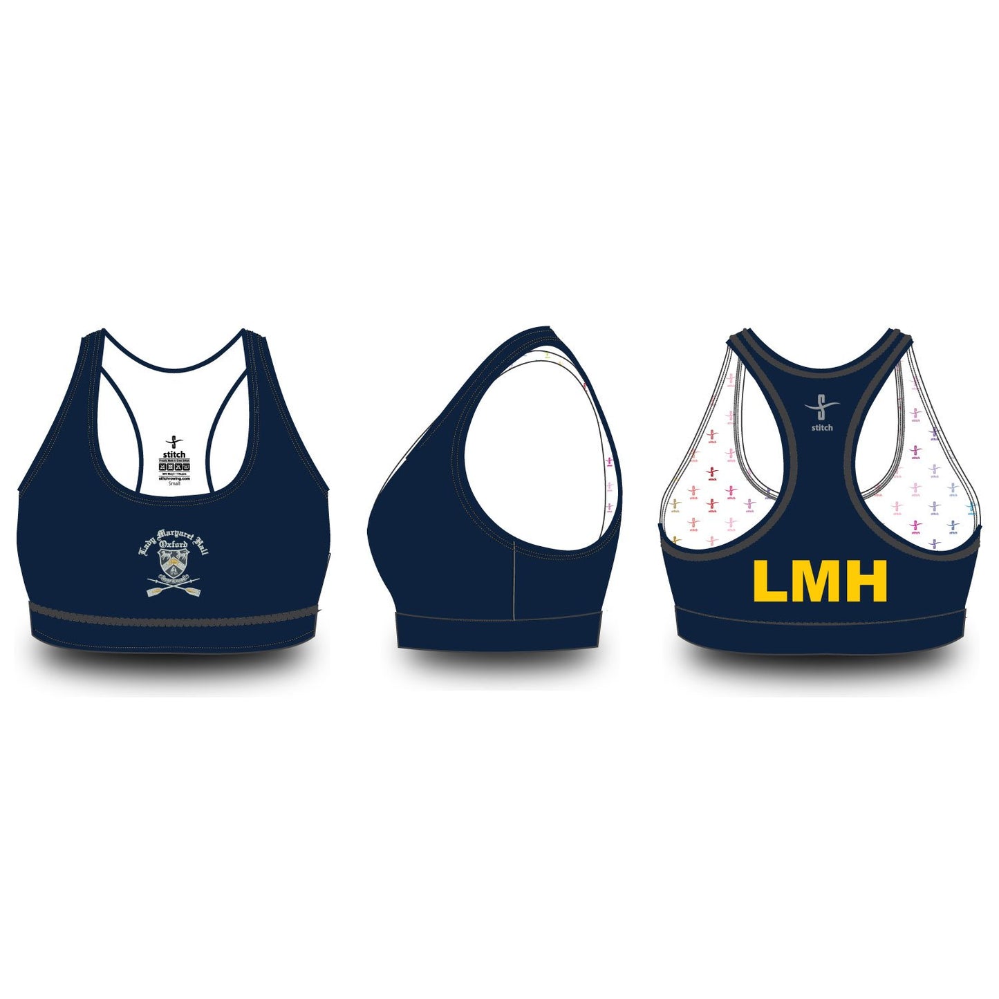 Lady Margaret Hall Sports Bra