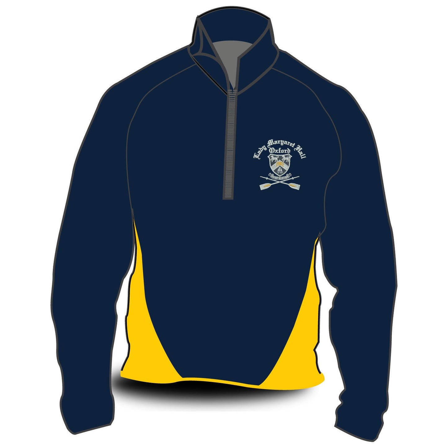 Lady Margaret Hall Hardshell Jacket