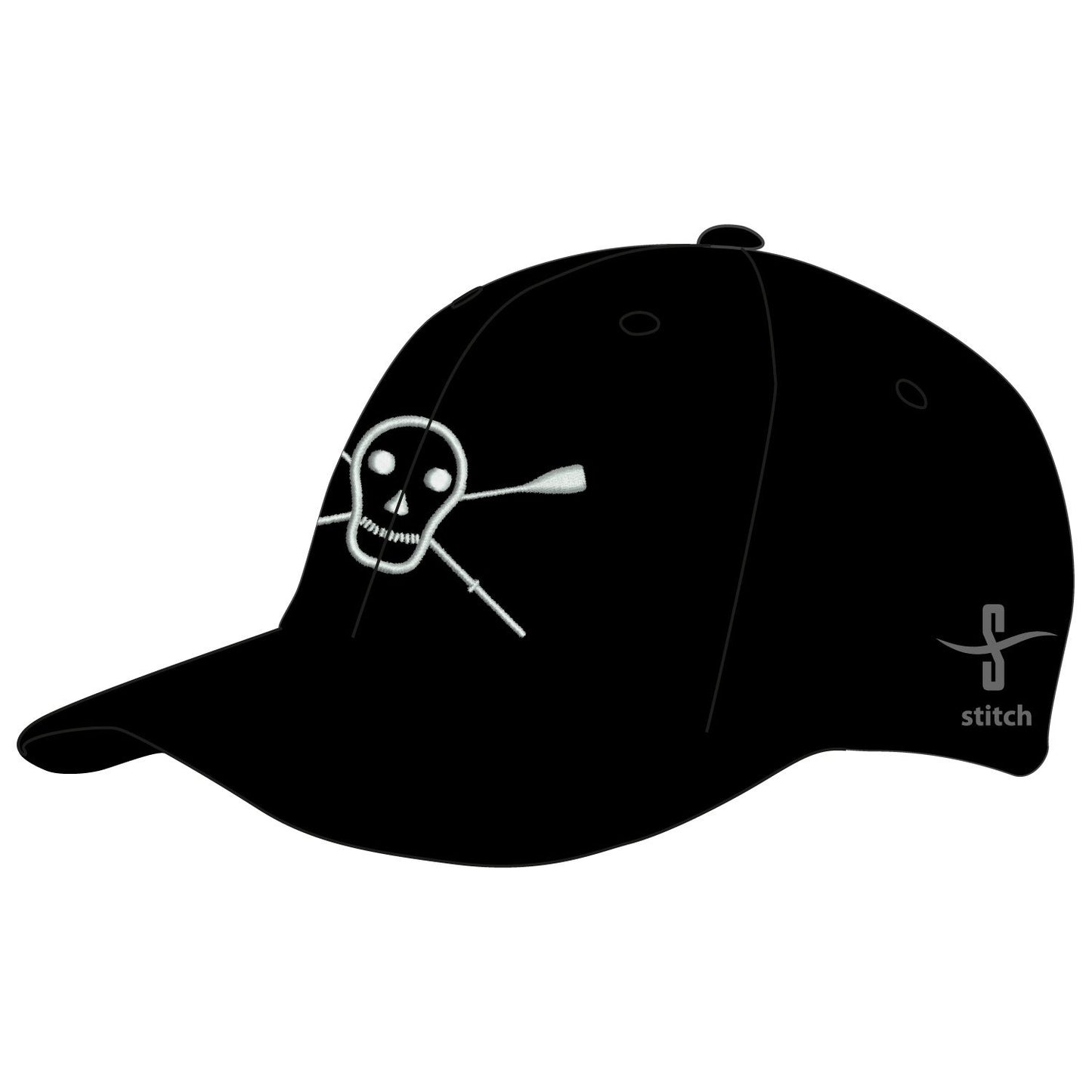 Lagan Scullers Performance Cap