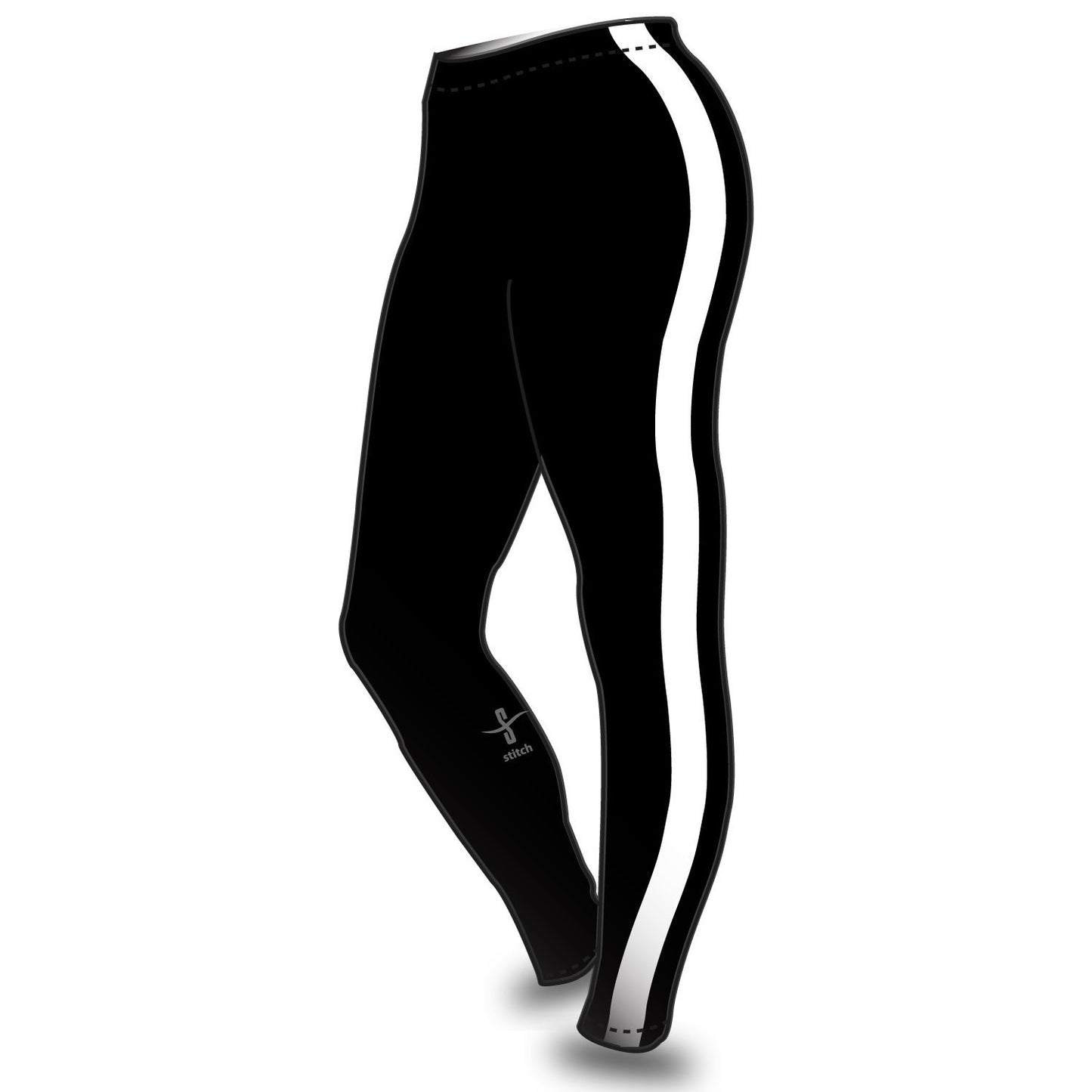 Lagan Scullers Club Leggings