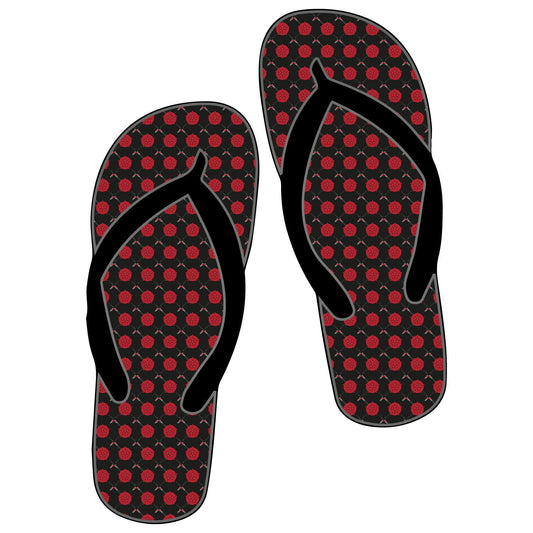 Lancaster University Flip Flops
