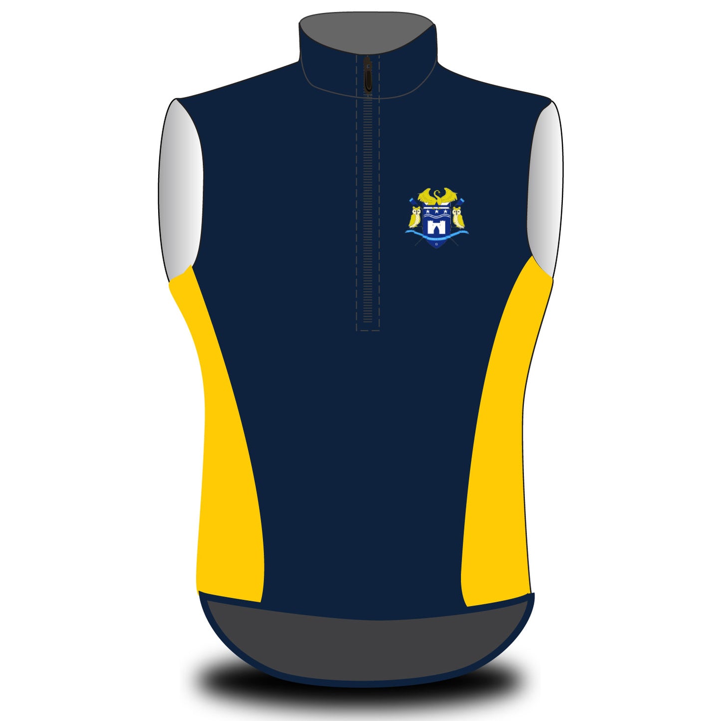 Leeds Rowing Club 24/7 Gilet