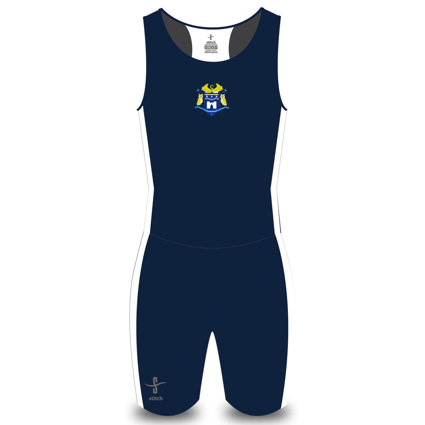 Leeds Rowing Club AIO