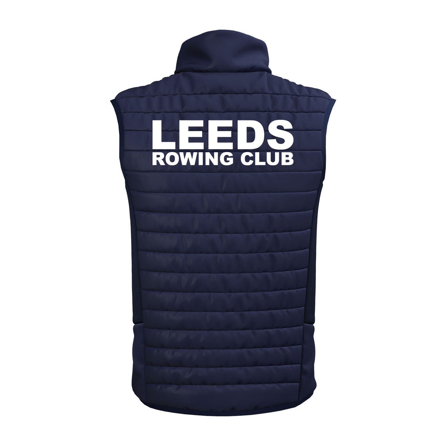 Leeds Rowing Club Apex Gilet
