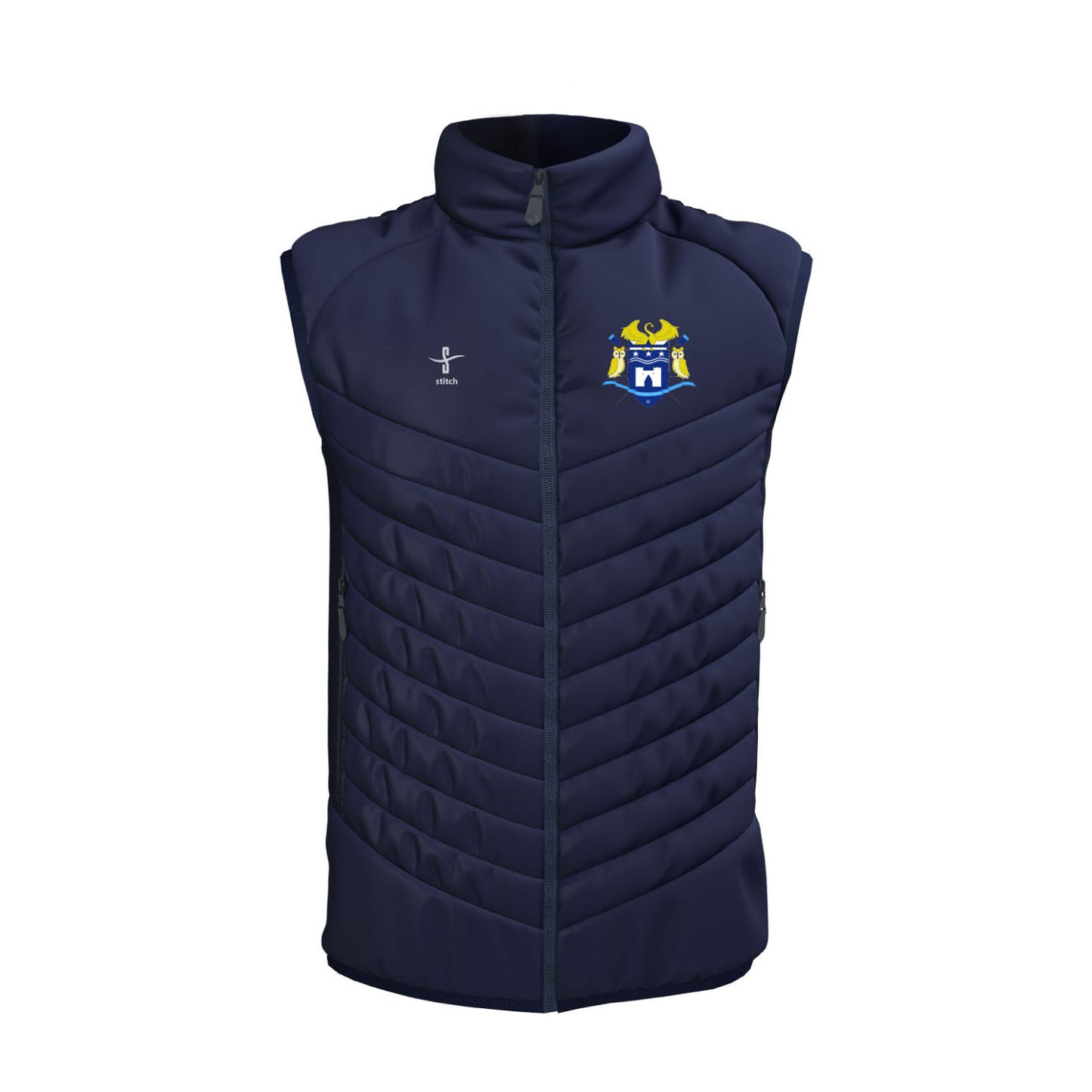 Leeds Rowing Club Apex Gilet