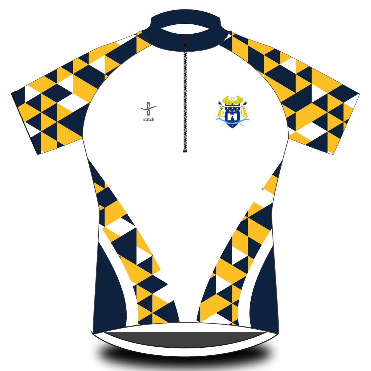 Leeds Rowing Club Cycling Jersey