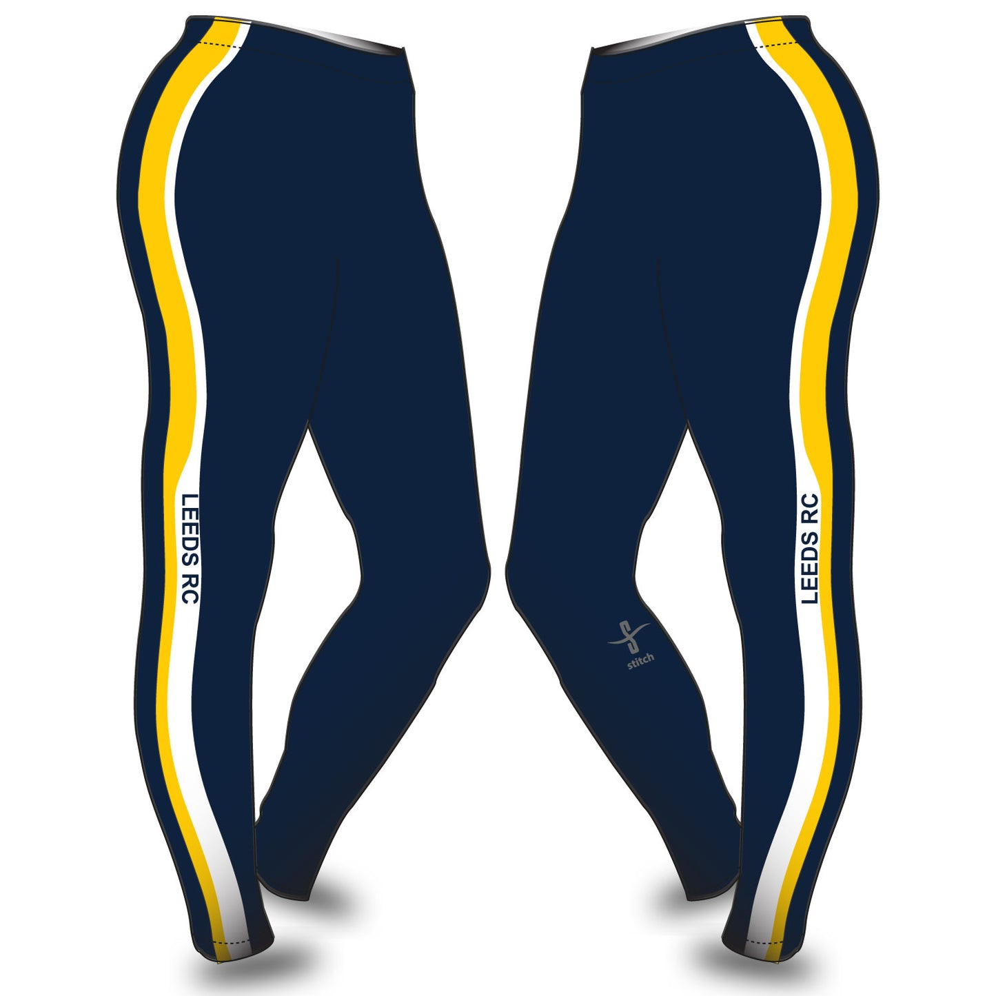 Leeds Rowing Club Leggings