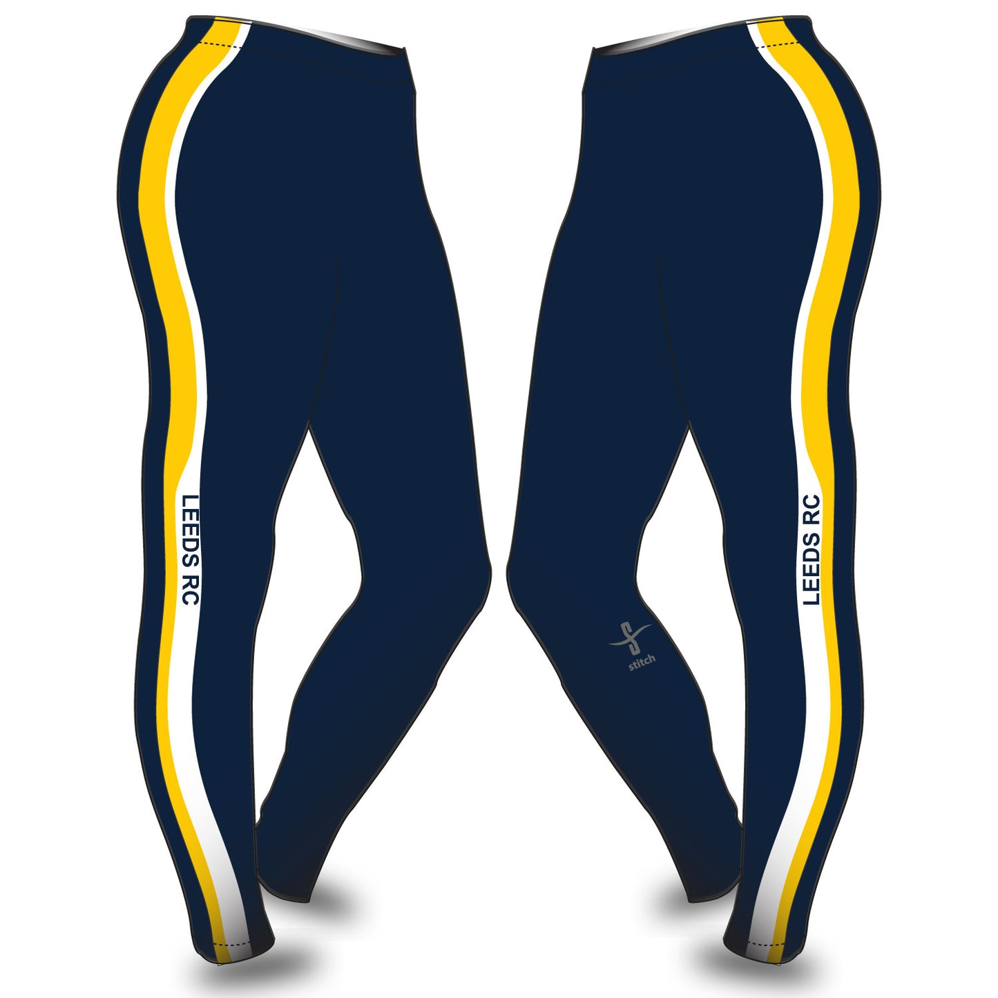 Leeds Rowing Club Leggings