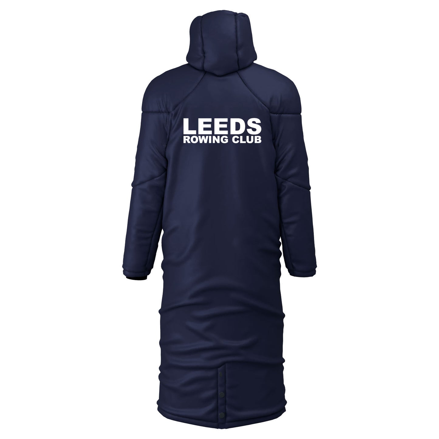 Leeds Rowing Club Contoured Thermal Sub Coat