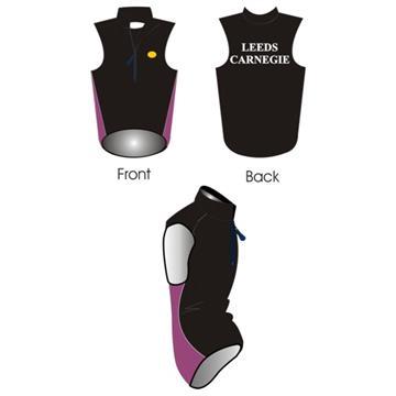 Leeds Carnegie Boat Club 24/7 Gilet