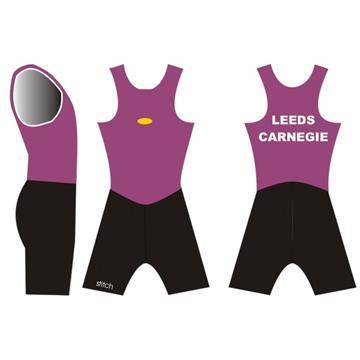 Leeds Carnegie Boat Club All In One Mens