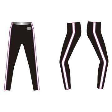 Leeds Carnegie Boat Club Leggings