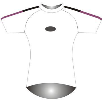 Leeds Carnegie Boat Club Tech Top Short Sleeve Mens
