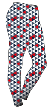 World Masters Leggings