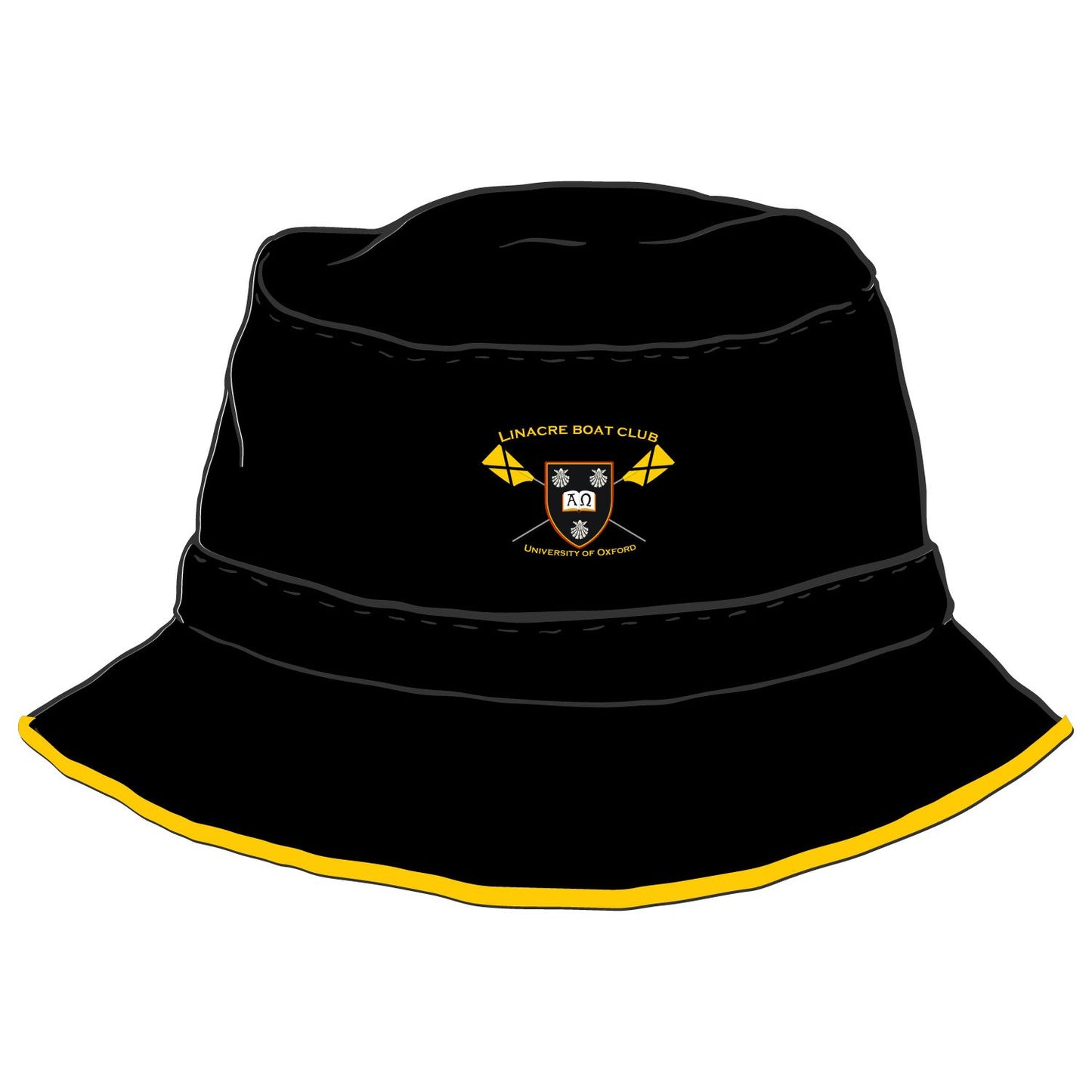 Linacre College Bucket Hat