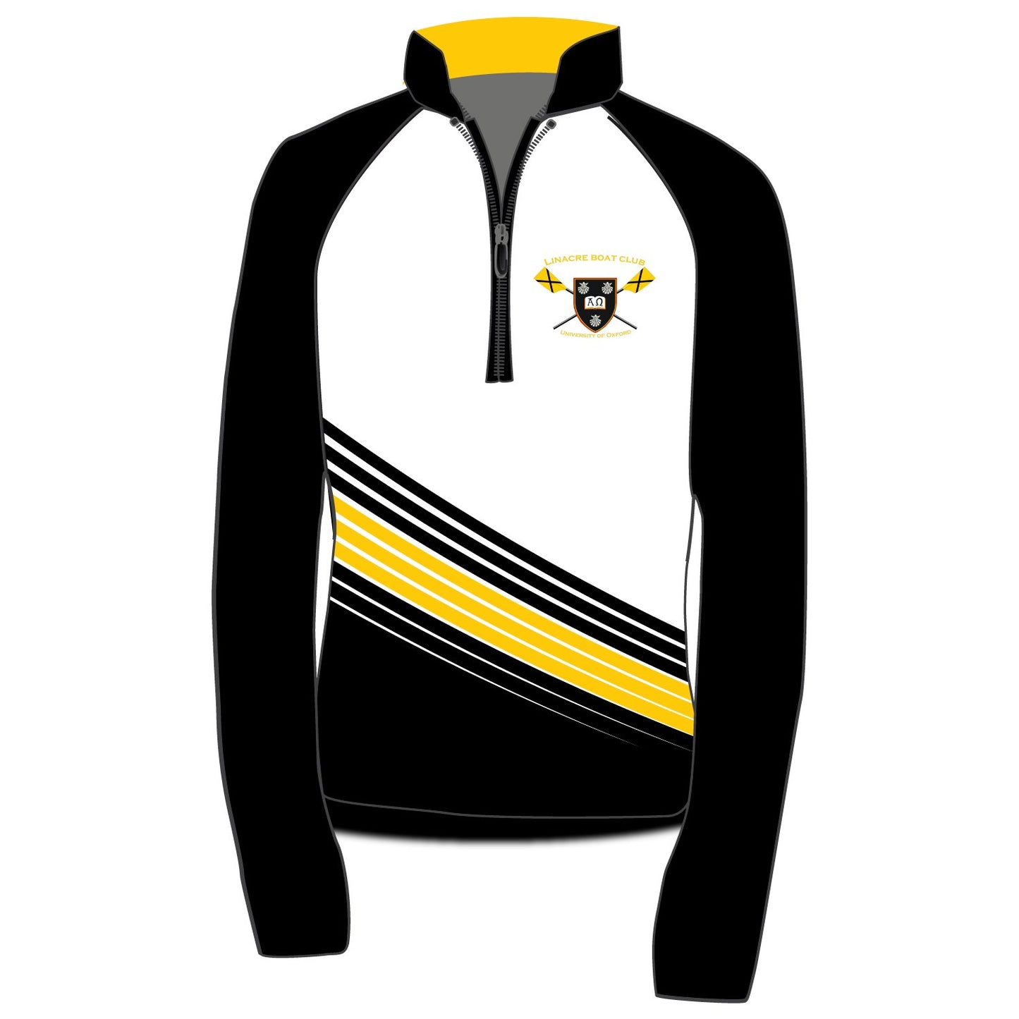 Linacre College Sub Swoosh Fleece