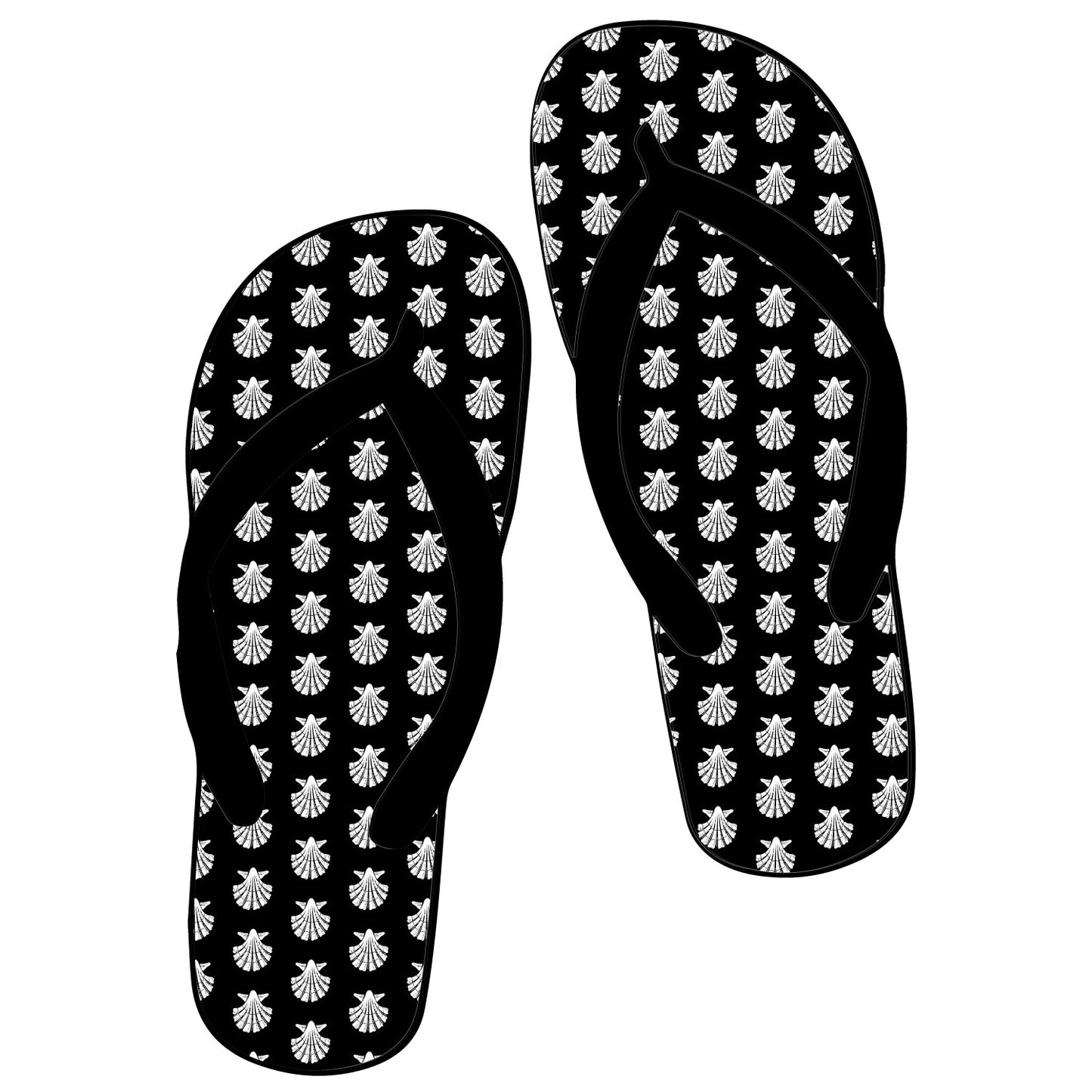 Linacre College Flip Flops
