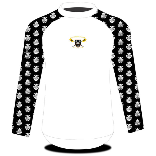 Linacre College Tech Top Long Sleeve Clam Shell