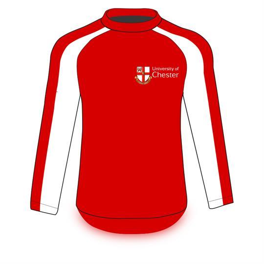 University of Chester Tech Top Long Sleeve Womens