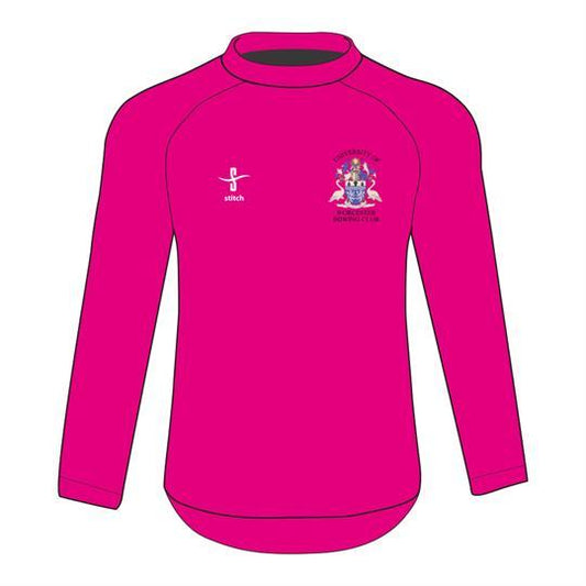 University of Worcester Long Sleeved Tech Top