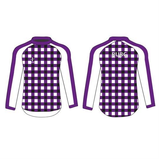 Reading University Long Sleeved Tech Top