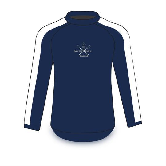 Homerton College Tech Top Long Sleeve