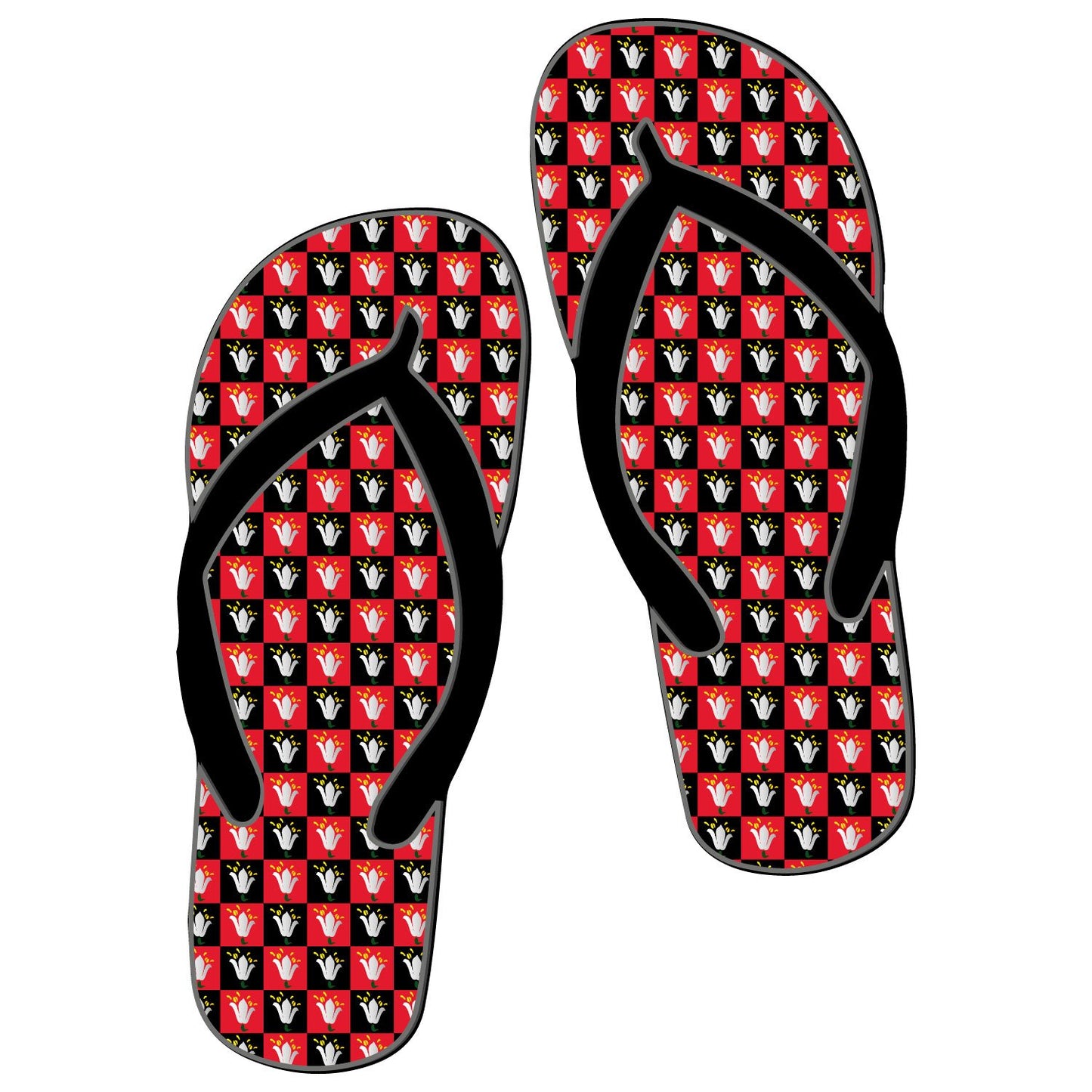 Magdalen College Oxford Flip Flops