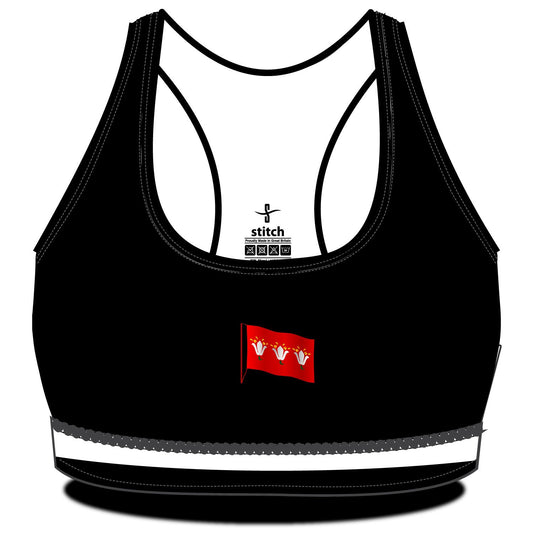 Magdalen College Oxford Sports Bra