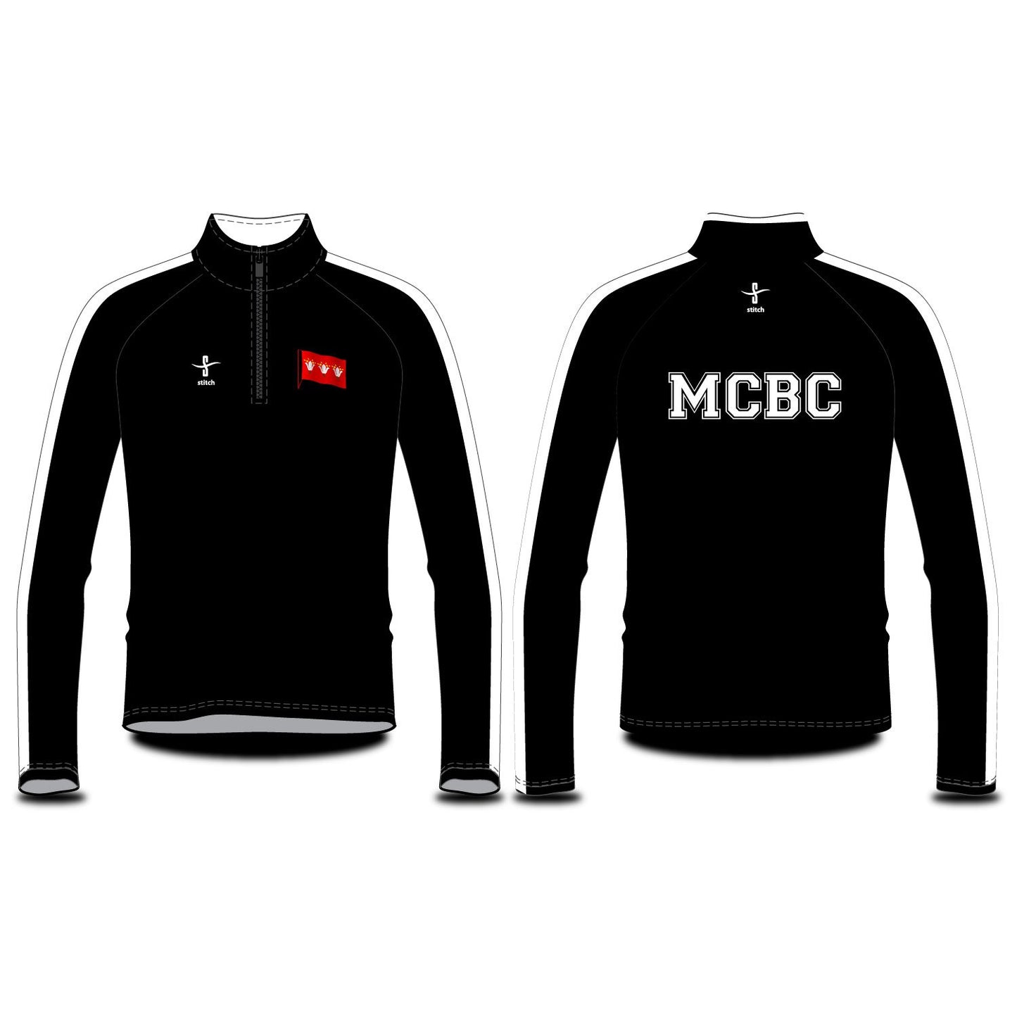 Magdalen College Oxford Varsity Splash Jacket