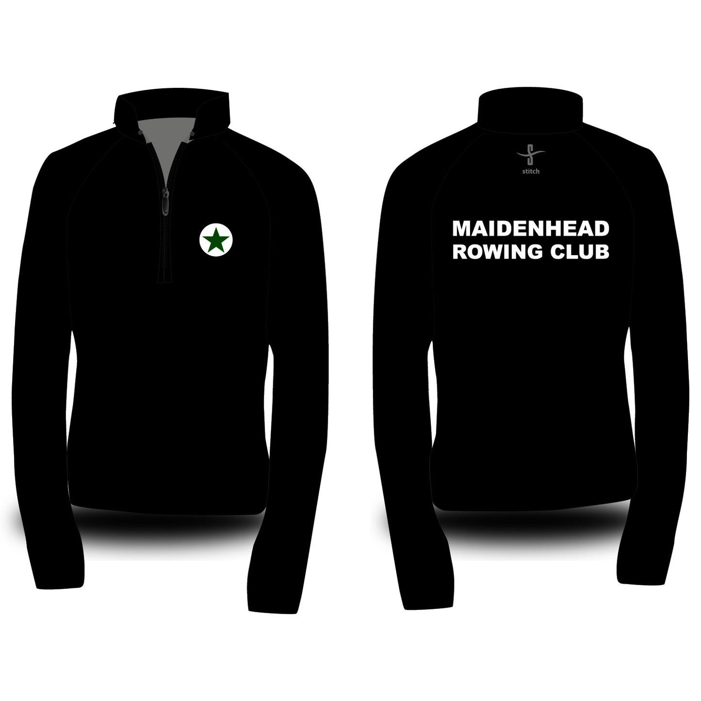 Maidenhead Rowing Club Dark Morning Fleece