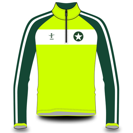 Maidenhead Rowing Club Fluorescent Varsity Splash Jacket