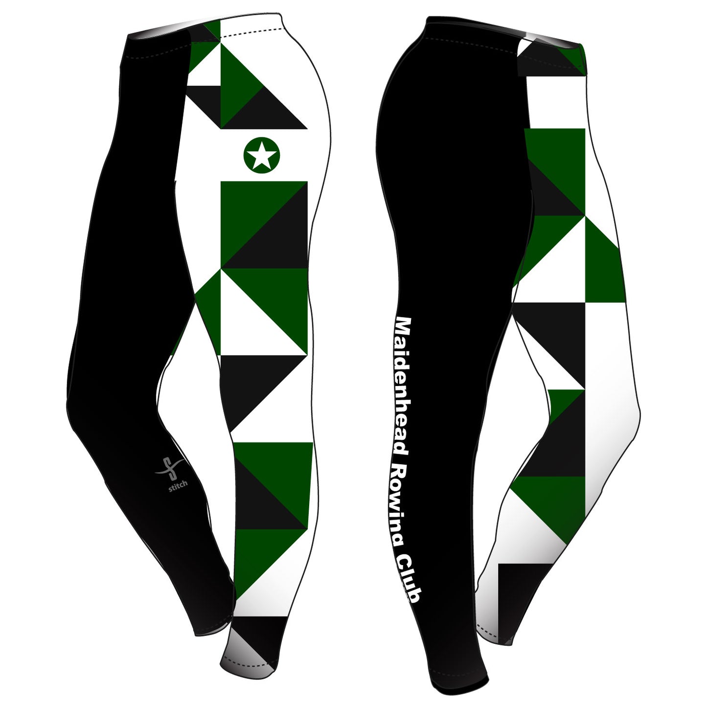 Maidenhead Rowing Club Leggings