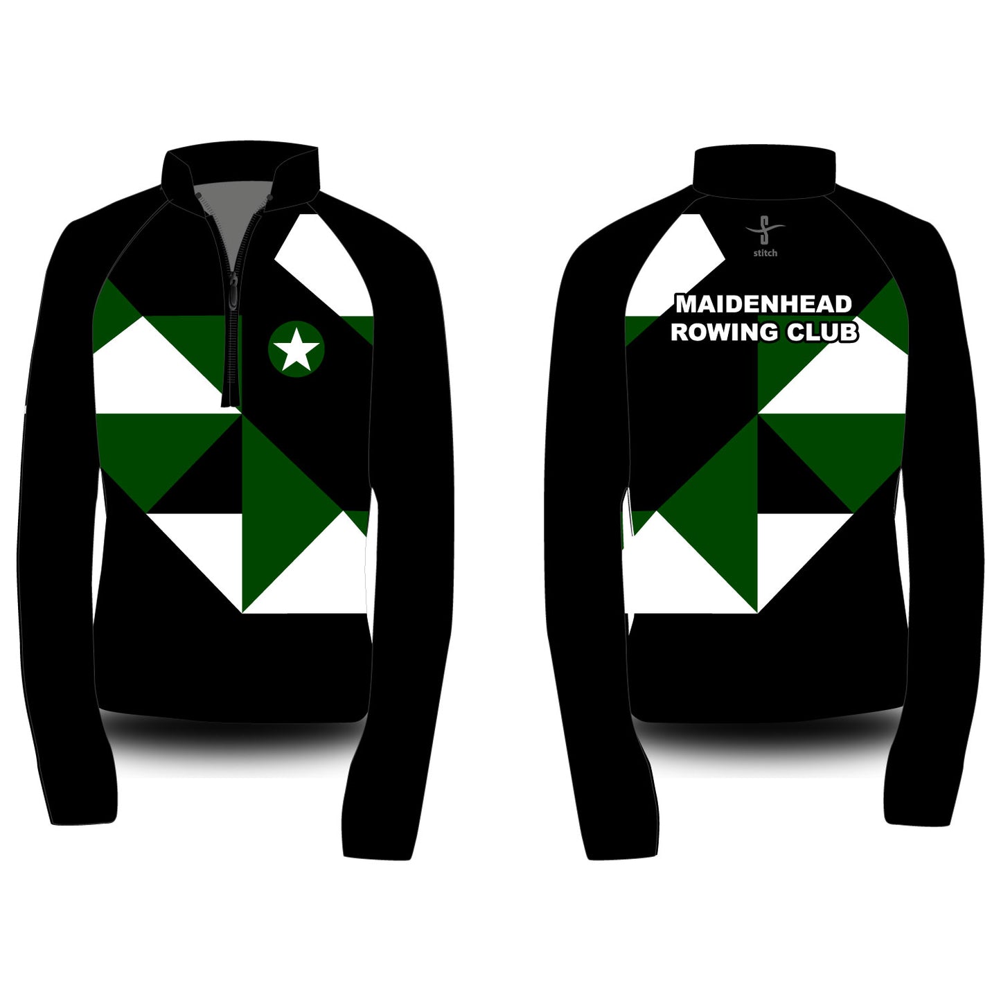 Maidenhead Rowing Club Sublimated Fleece