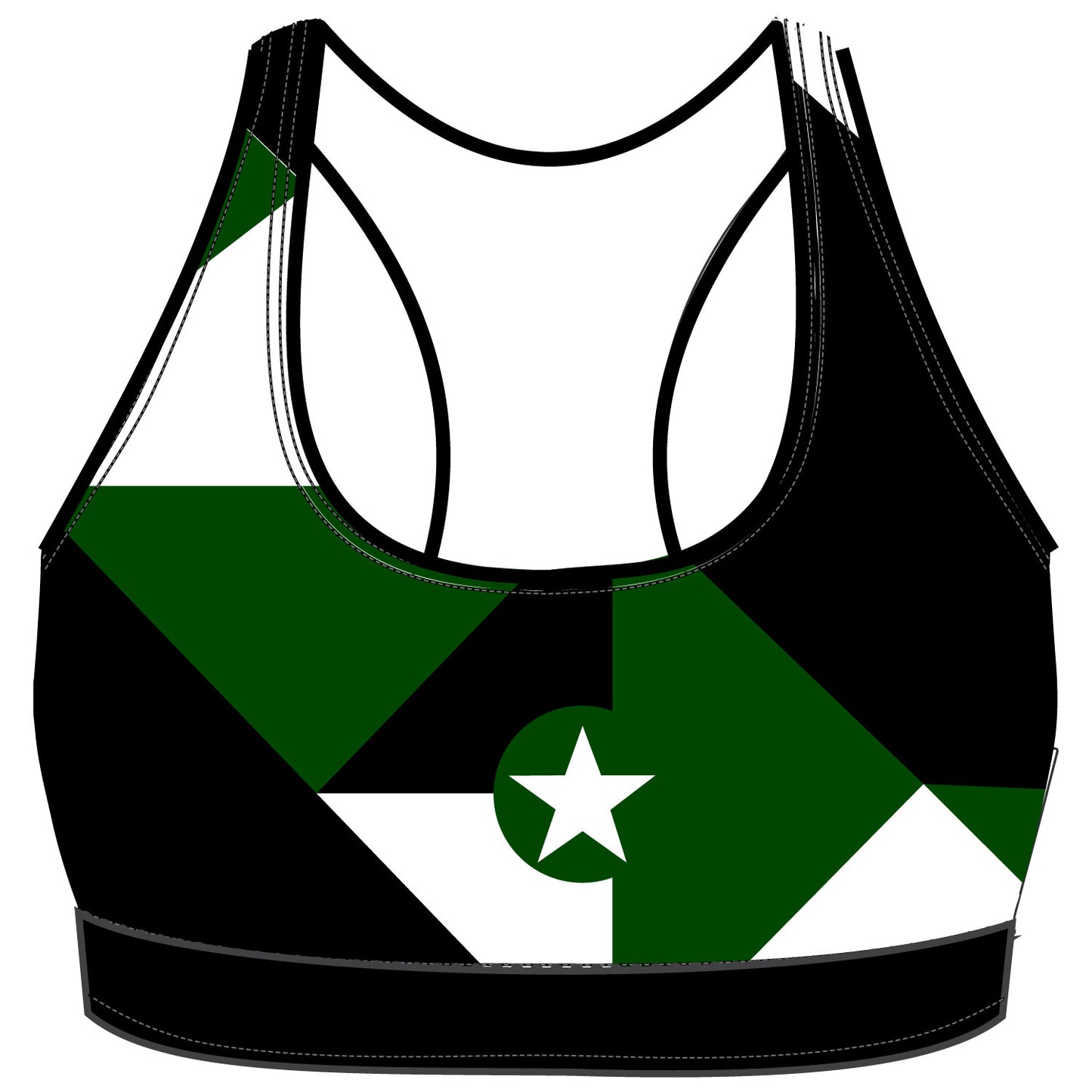Maidenhead Rowing Club Sports Bra