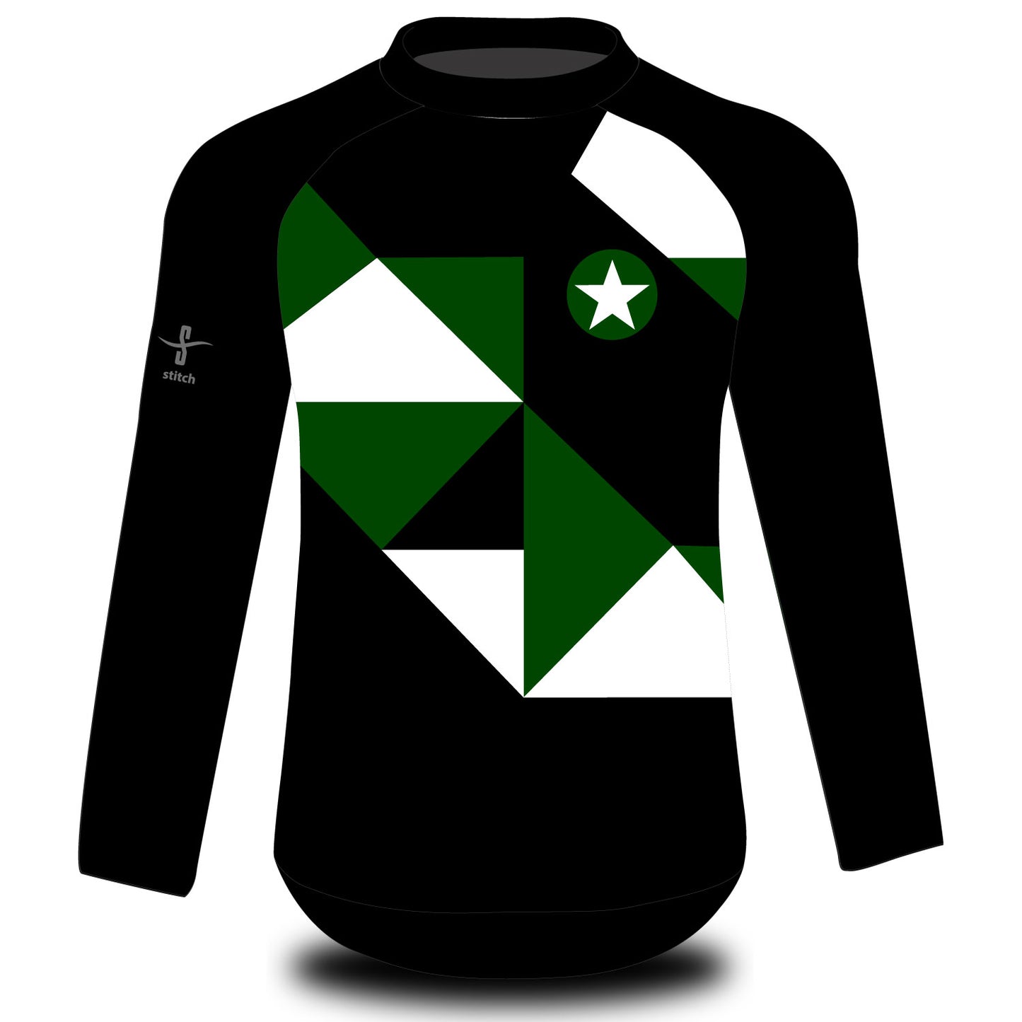 Maidenhead Rowing Club Tech Top Long Sleeve