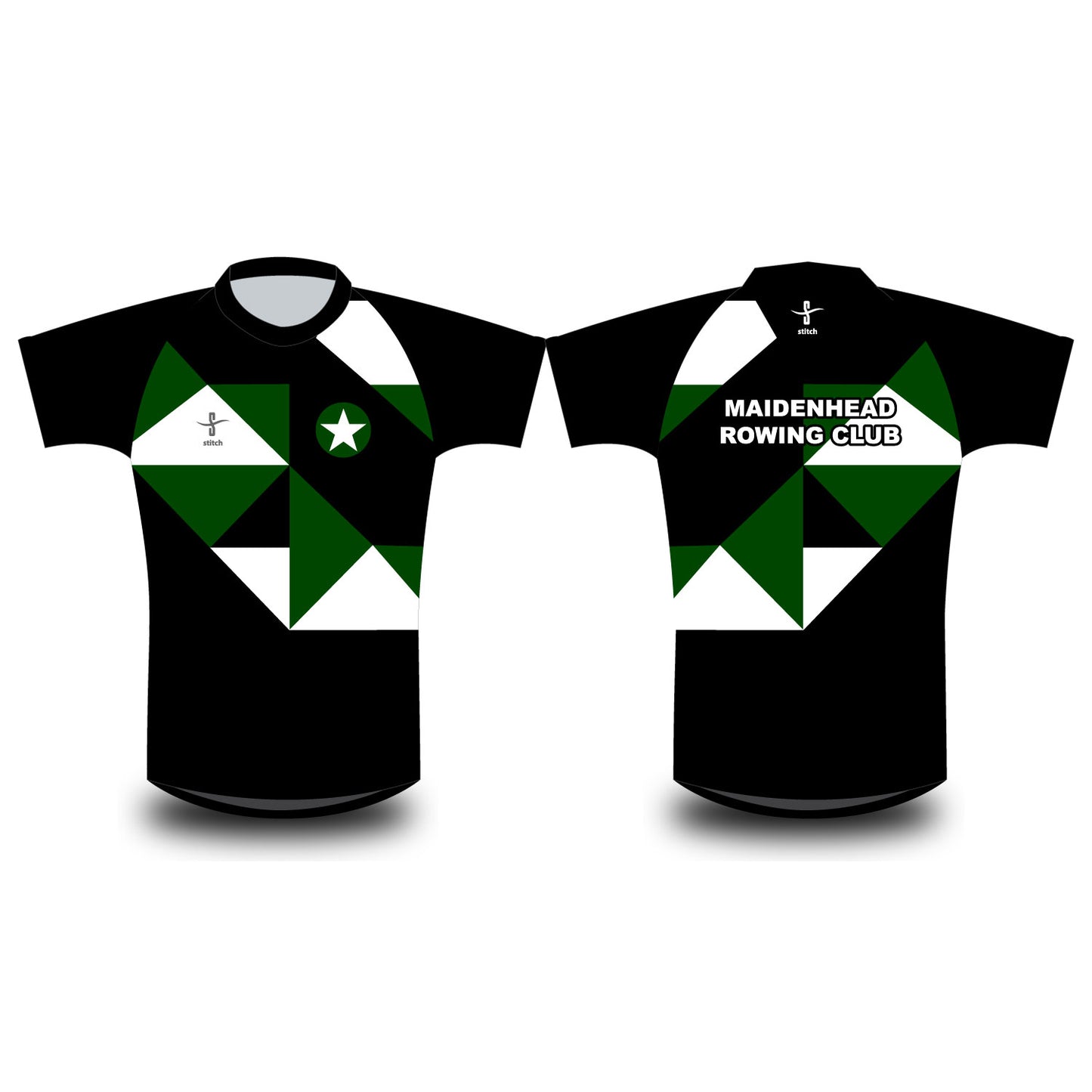 Maidenhead Rowing Club Sublimated T-shirt