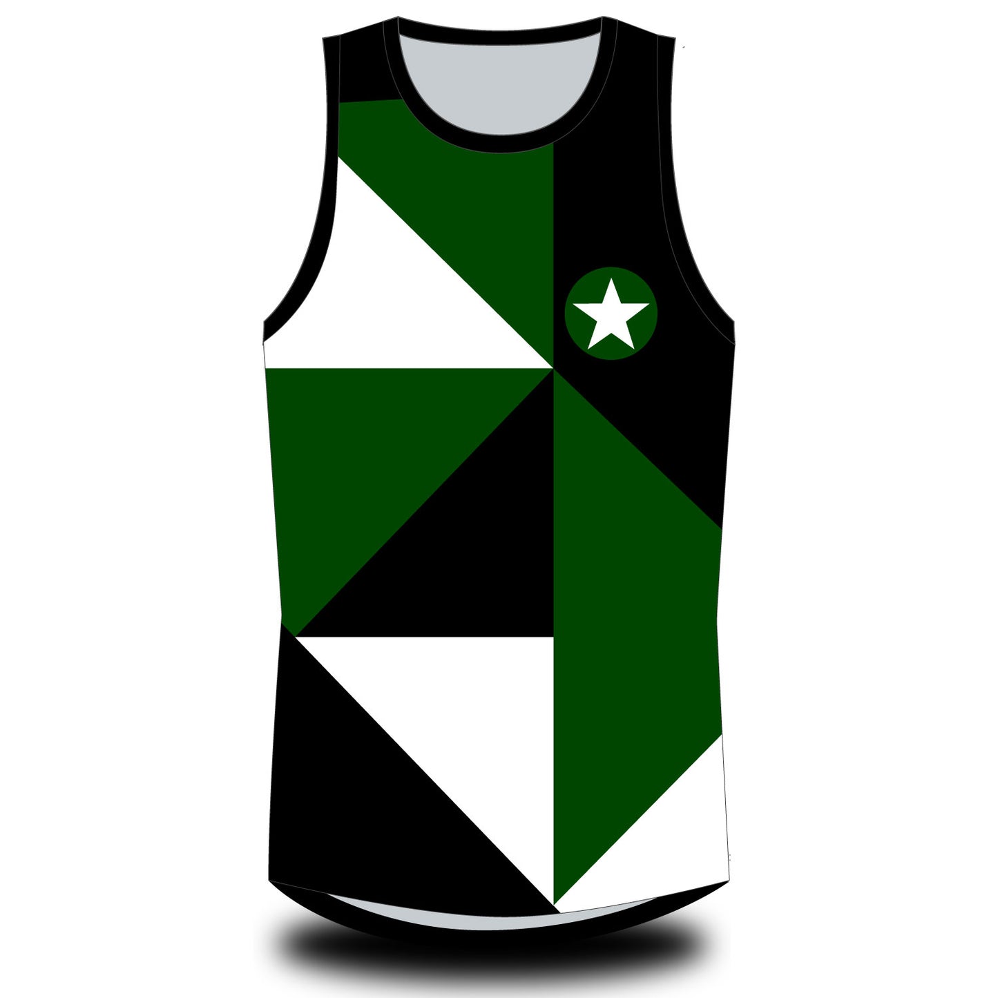 Maidenhead Rowing Club Sublimated Vest