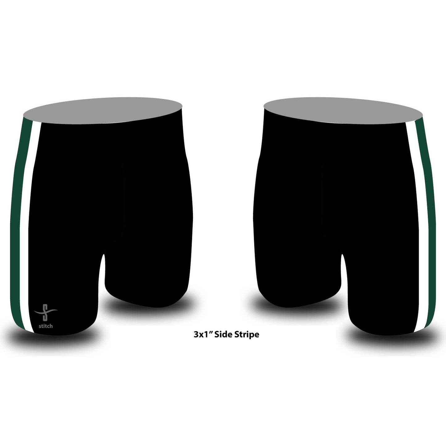 Maidenhead Rowing Club Race Rowing Shorts