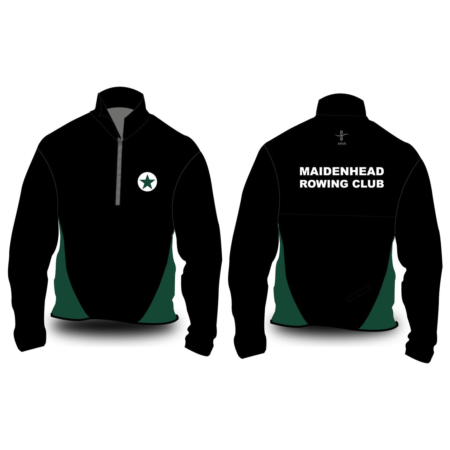 Maidenhead Rowing Club Race 24-7 Softshell Splash Jacket